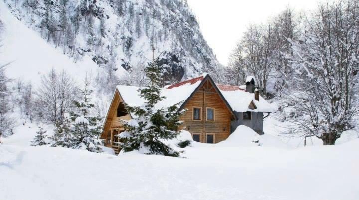 Valbona Eco Camping Hotel Екстериор снимка