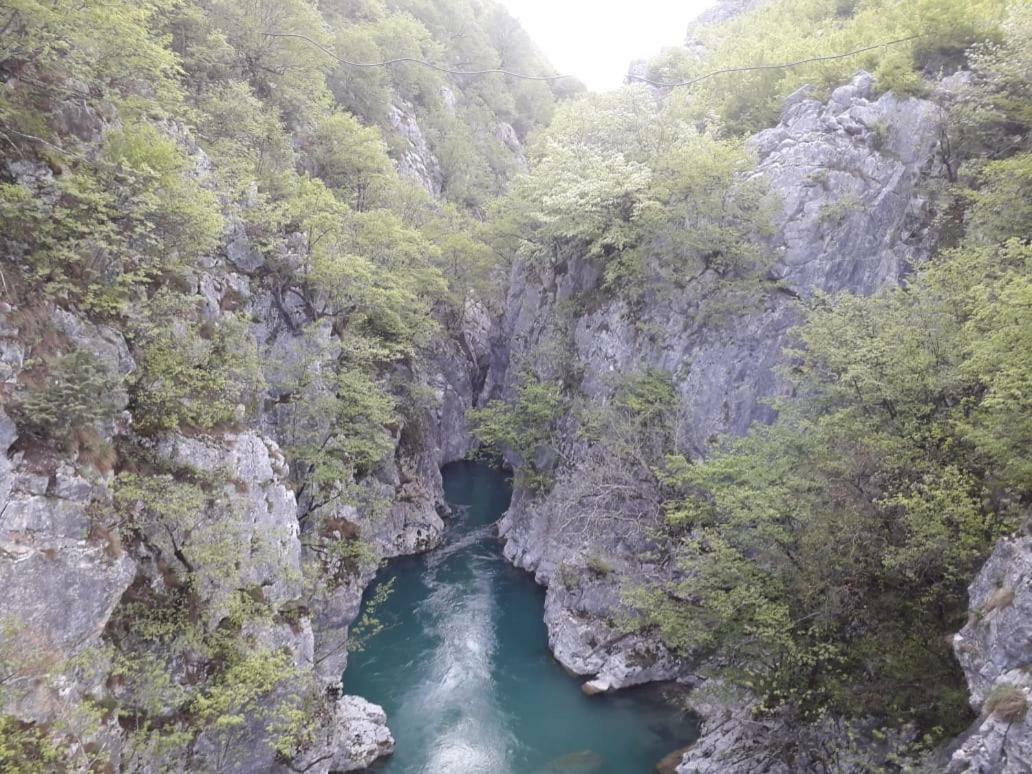 Valbona Eco Camping Hotel Екстериор снимка