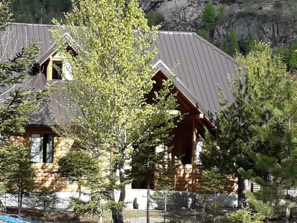 Valbona Eco Camping Hotel Екстериор снимка