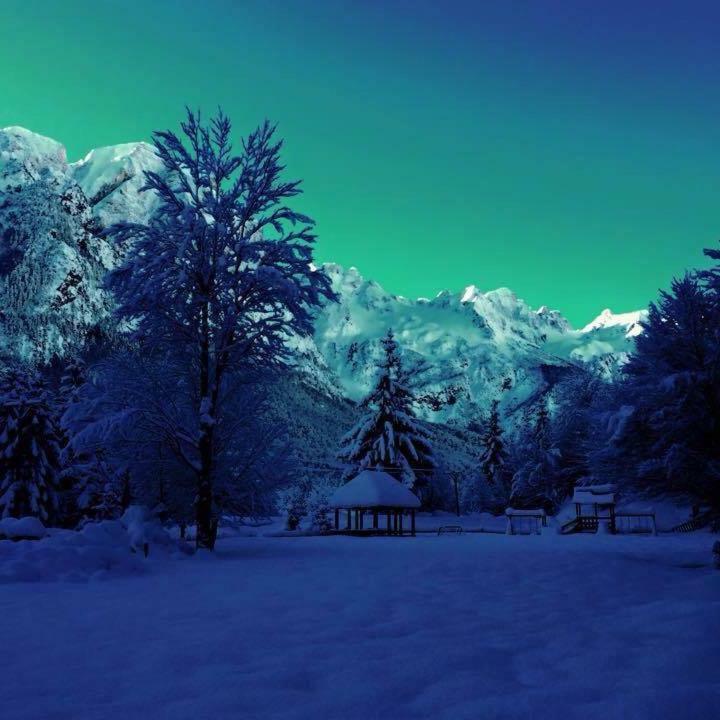 Valbona Eco Camping Hotel Екстериор снимка