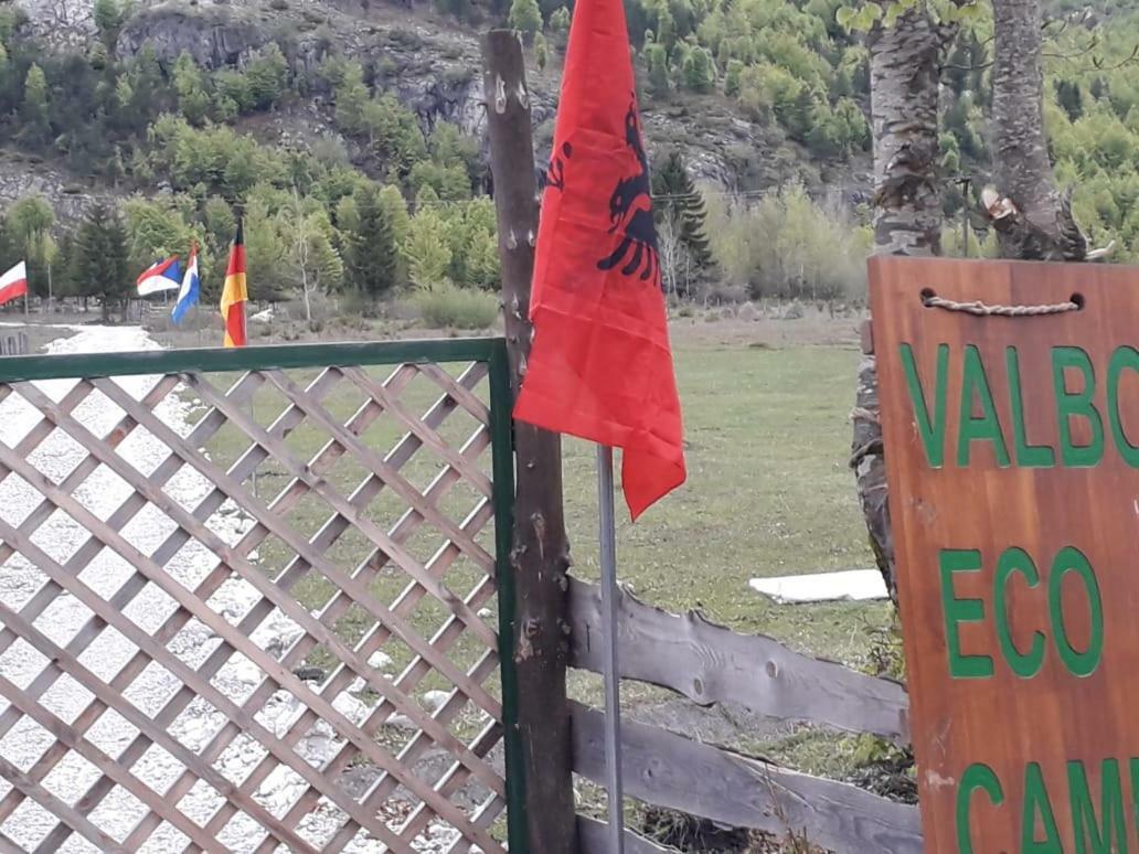 Valbona Eco Camping Hotel Екстериор снимка